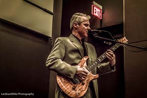 Marc Parsons - vocals/guitar